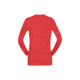 Norrona Falketind Equaliser Merino Round Neck Shirt - Womens, Paprika, Extra Large, 1822-22-1107-XL