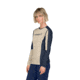 Norrona Falketind Equaliser Merino Round Neck Shirt - Womens, Pure Cashmere, Small, 1822-22-9001-S