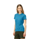 Norrona Falketind Equaliser Merino T-Shirt - Womens, Hawaiian surf, Medium, 1823-22-6610-M
