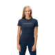 Norrona Falketind Equaliser Merino T-Shirt - Womens, Indigo Night, Large, 1823-22-2295-L