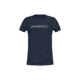 Norrona Falketind Equaliser Merino T-Shirt - Womens, Indigo Night, Large, 1823-22-2295-L