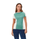 Norrona Falketind Equaliser Merino T-Shirt - Womens, Malachite Green, Medium, 1823-22-3010-M