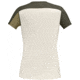 Norrona Falketind Equaliser Merino T-Shirt - Womens, Olive Drab/Olive Night, Large, 1823-22 3908 L