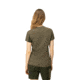 Norrona Falketind Equaliser Merino T-Shirt - Womens, Olive Night/Rosin, Large, 1823-22-3319-L