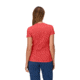 Norrona Falketind Equaliser Merino T-Shirt - Womens, Paprika, Small, 1823-22-1107-S