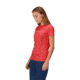 Norrona Falketind Equaliser Merino T-Shirt - Womens, Paprika, Small, 1823-22-1107-S