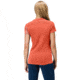Norrona Falketind Equaliser Merino T-Shirt - Womens, Peach Amber/Orange Alert, Medium, 1823-22 5649 M