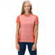 Norrona Falketind Equaliser Merino T-Shirt - Womens, Peach Amber/Orange Alert, Medium, 1823-22 5649 M