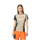 Norrona Falketind Equaliser Merino T-Shirt - Womens, Pure Cashmere, Medium, 1823-22-9001-M