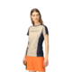 Norrona Falketind Equaliser Merino T-Shirt - Womens, Pure Cashmere, Medium, 1823-22-9001-M