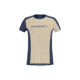 Norrona Falketind Equaliser Merino T-Shirt - Womens, Pure Cashmere, Medium, 1823-22-9001-M