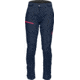 Norrona Falketind Flex1 Heavy Duty Pants - Womens, Indigo Night/Honeysuckle, Medium, 1864-20-2006-M