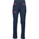 Norrona Falketind Flex1 Pants - Womens, Indigo Night/Honeysuckle, Extra Small, 1861-20-2006-XS