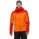 Norrona Mens falketind Gore-Tex Jacket - Men's, Arednalin Red/Orange, Large, 1802-21 5639 L