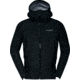 Norrona Mens falketind Gore-Tex Jacket - Men's, Caviar Black, Large, 1802-21 7718 L