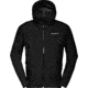 Norrona Falketind Gore-Tex Jacket - Mens, Caviar, Extra Large, 1804-17-7718-XL