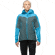 Norrona Falketind Gore-Tex Jacket - Women's, Medium, Aquarius/North Atlantic, 7042698461056