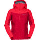 Norrona Falketind Gore-Tex Jacket - Women's, Large, Jester Red/True Red, 1804-21 1132 L