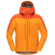 Norrona Falketind Gore-Tex Paclite Jacket - Mens, Arednalin/Orange Popsicle, 2XL, 7042698454737