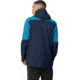 Norrona Falketind Gore-Tex Paclite Jacket - Mens, Hawaiian surf/Indigo Night, Medium, 7042698454751