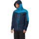 Norrona Falketind Gore-Tex Paclite Jacket - Mens, Hawaiian surf/Indigo Night, Medium, 7042698454751