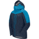 Norrona Falketind Gore-Tex Paclite Jacket - Mens, Hawaiian surf/Indigo Night, Medium, 7042698454751