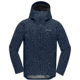 Norrona Falketind Gore-Tex Paclite Jacket - Mens, Indigo Night, Extra Large, 7042698465443