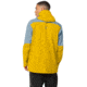 Norrona Falketind Gore-Tex Paclite Jacket - Mens, Sulphur/Blue Fog, Medium, 1812-22 5011 M