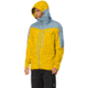 Norrona Falketind Gore-Tex Paclite Jacket - Mens, Sulphur/Blue Fog, Medium, 1812-22 5011 M