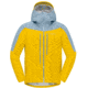 Norrona Falketind Gore-Tex Paclite Jacket - Mens, Sulphur/Blue Fog, Medium, 1812-22 5011 M