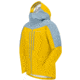 Norrona Falketind Gore-Tex Paclite Jacket - Mens, Sulphur/Blue Fog, Medium, 1812-22 5011 M