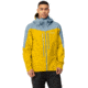 Norrona Falketind Gore-Tex Paclite Jacket - Mens, Sulphur/Blue Fog, Medium, 1812-22 5011 M