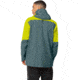 Norrona Falketind Gore-Tex Paclite Jacket - Mens, Sulphur Spring/North Atlantic, Extra Large, 7042698454676