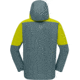 Norrona Falketind Gore-Tex Paclite Jacket - Mens, Sulphur Spring/North Atlantic, Extra Large, 7042698454676