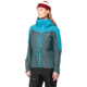 Norrona Falketind Gore-Tex Paclite Jacket - Womens, Aquarius/North Atlantic, Medium, 7042698454904