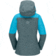Norrona Falketind Gore-Tex Paclite Jacket - Womens, Aquarius/North Atlantic, Medium, 7042698454904