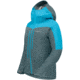 Norrona Falketind Gore-Tex Paclite Jacket - Womens, Aquarius/North Atlantic, Medium, 7042698454904
