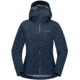 Norrona Falketind Gore-Tex Paclite Jacket - Womens, Indigo Night, Extra Small, 7042698465504
