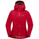Norrona Falketind Gore-Tex Paclite Jacket - Womens, Jester Red/True Red, Medium, 7042698454850