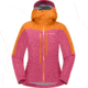 Norrona Falketind Gore-Tex Paclite Jacket - Womens, Orange Popsicle/Honeysuckle, Medium, 7042698454959