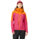 Norrona Falketind Gore-Tex Paclite Jacket - Womens, Orange Popsicle/Honeysuckle, Medium, 7042698454959