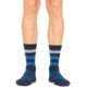 Norrona Falketind Mid Weight Merino Socks, Indigo Night, 40-42, 1875-17-2295-40-42