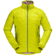 Norrona Falketind Octa Jacket - Mens, Sulphur Spring/North Atlantic, Small, 7042698462138