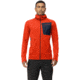 Norrona Falketind Power Grid Hooded Jacket - Mens, Arednalin Red, Large, 1810-23 5630 L