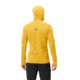 Norrona Falketind Power Grid Hooded Jacket - Mens, Calendula, Large, 1810-23-5566-L