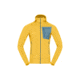 Norrona Falketind Power Grid Hooded Jacket - Mens, Calendula, Large, 1810-23-5566-L