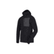 Norrona Falketind Power Grid Hooded Jacket - Mens, Caviar, Large, 1810-23-7718-L