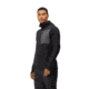 Norrona Falketind Power Grid Hooded Jacket - Mens, Caviar, Large, 1810-23-7718-L