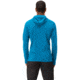 Norrona Falketind Power Grid Hooded Jacket - Mens, Hawaiian Surf/Indigo Night, Medium, 1810-23 6609 M