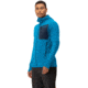 Norrona Falketind Power Grid Hooded Jacket - Mens, Hawaiian Surf/Indigo Night, Medium, 1810-23 6609 M